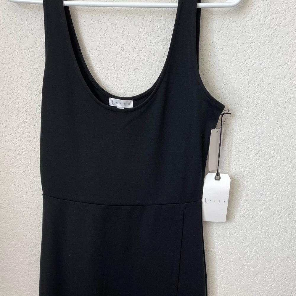 Nordstrom Black Dress